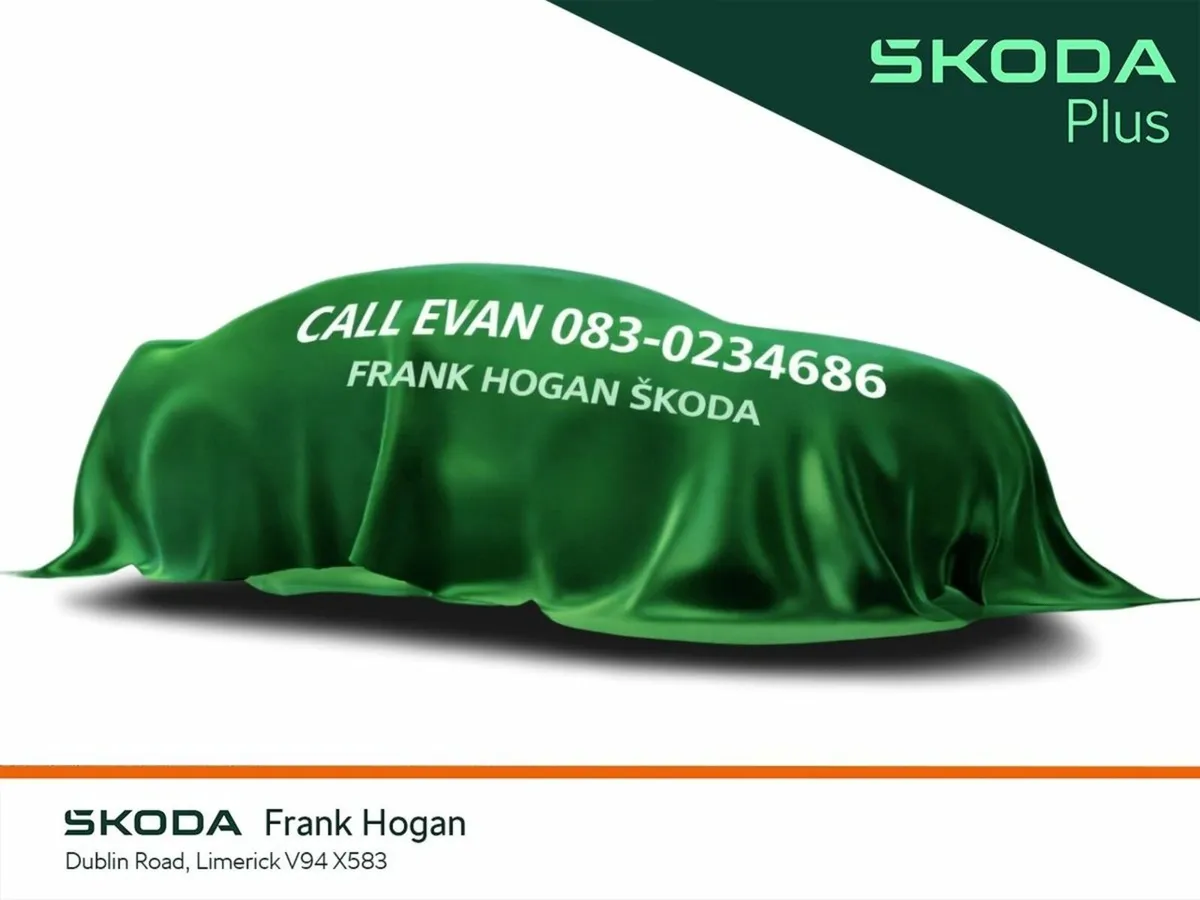 Skoda Octavia OCTAVIA AMB 2.0TDI 115HP " Call Evan - Image 1