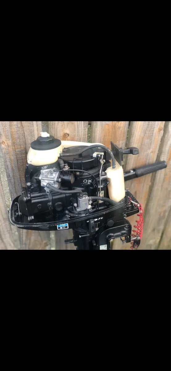 Mariner 4hp longshaft - Image 2