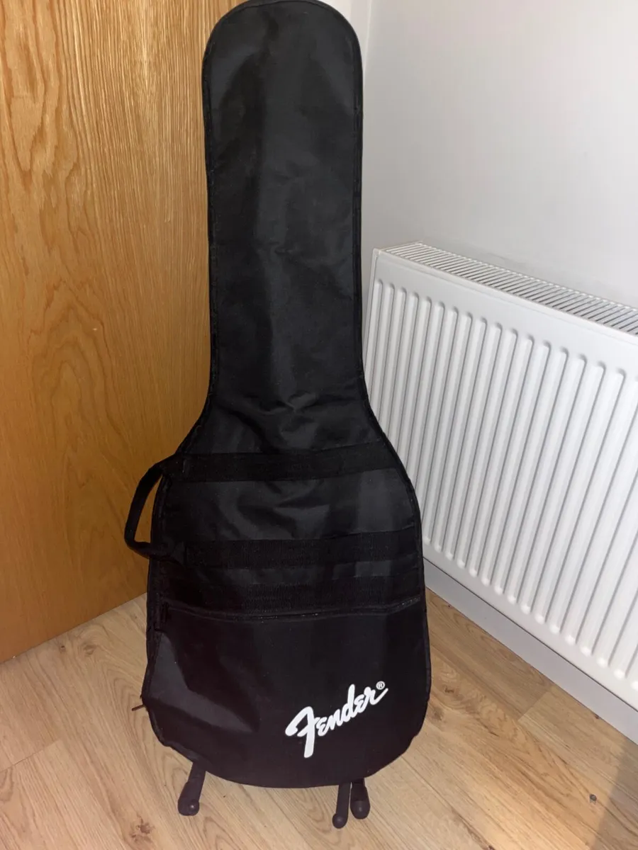 Electric guitar and amp set everything included - Image 2