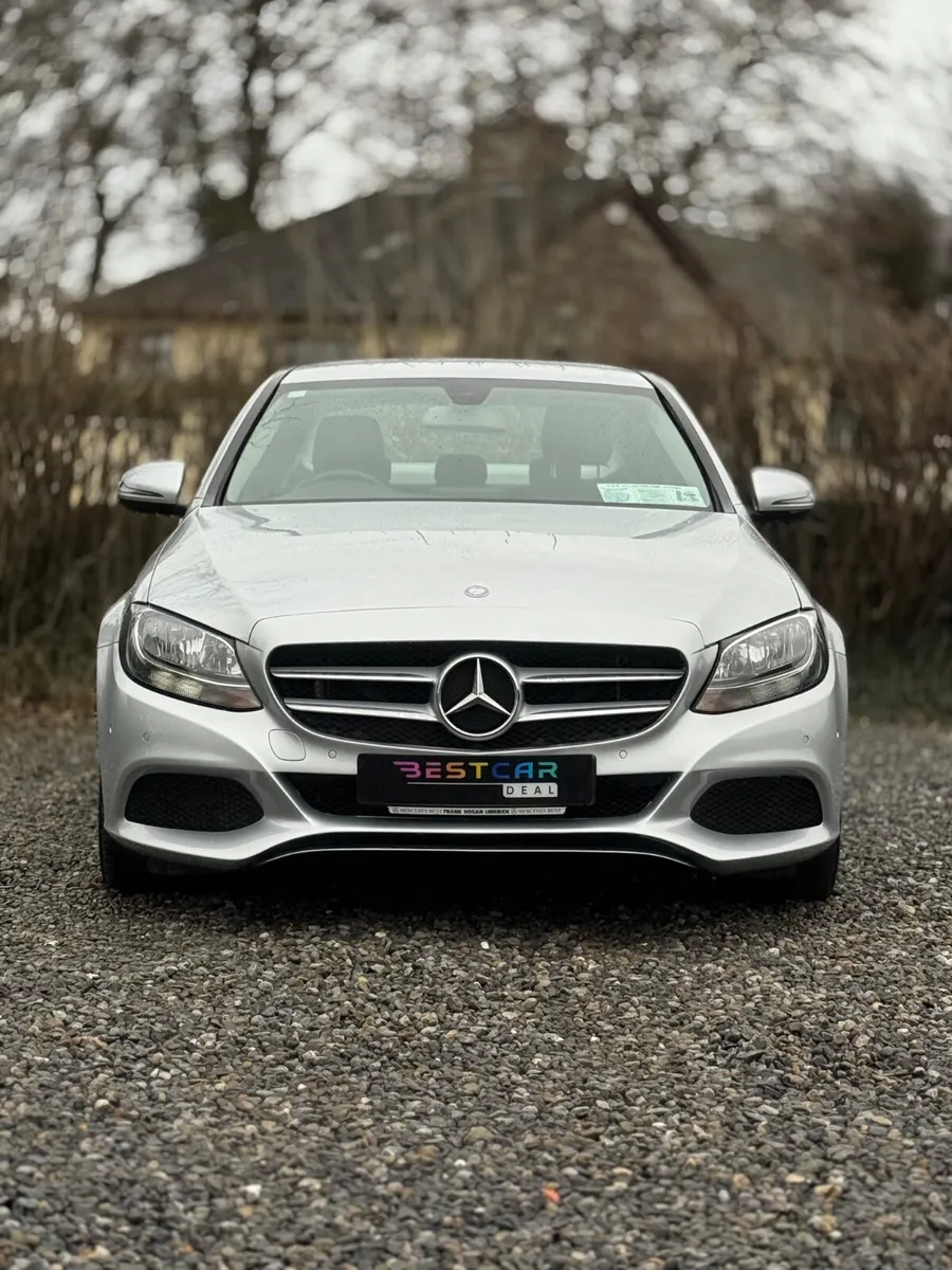 2018 Mercedes-Benz C-Class C 220 d Avantgarde Auto - Image 3