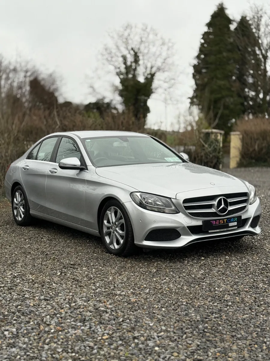2018 Mercedes-Benz C-Class C 220 d Avantgarde Auto - Image 2
