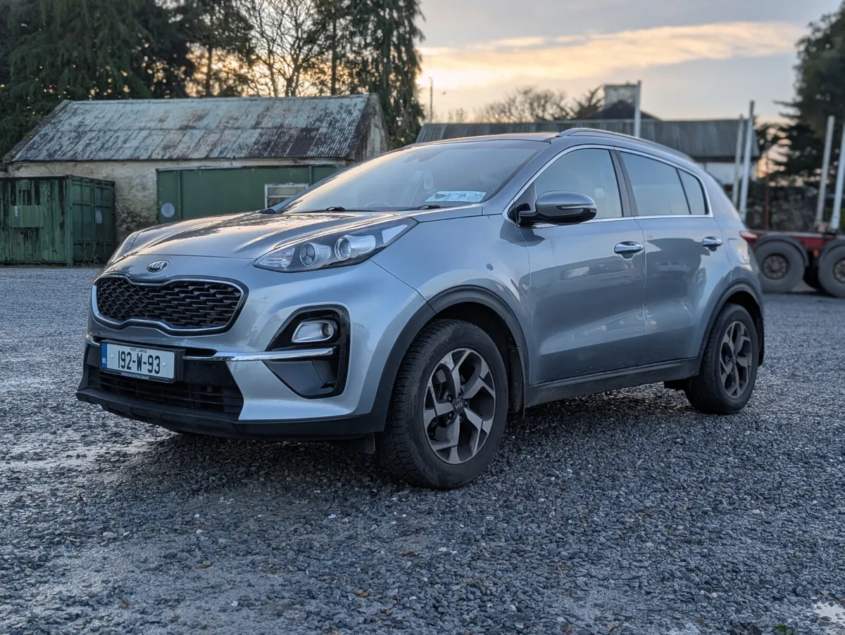2019 Kia Sportage 1.6 Diesel - Image 3