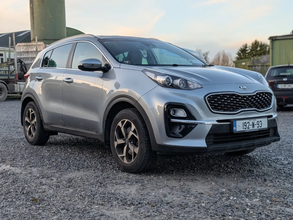 2019 Kia Sportage 1.6 Diesel - Image 1