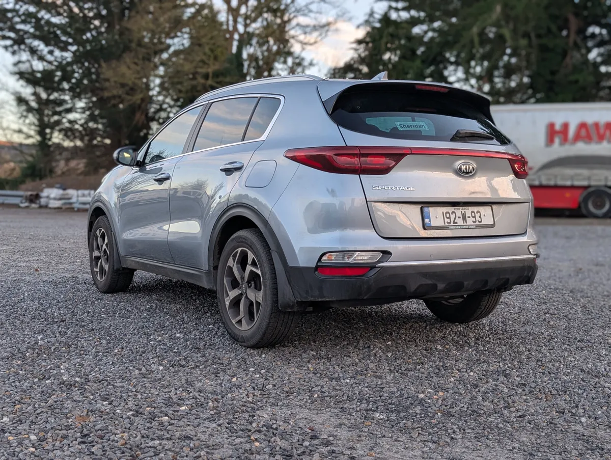 2019 Kia Sportage 1.6 Diesel - Image 4