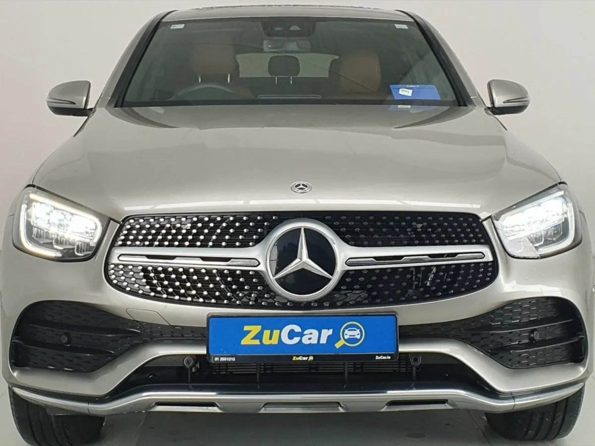 Mercedes-Benz GLC #241 GLC300 4M - Image 3