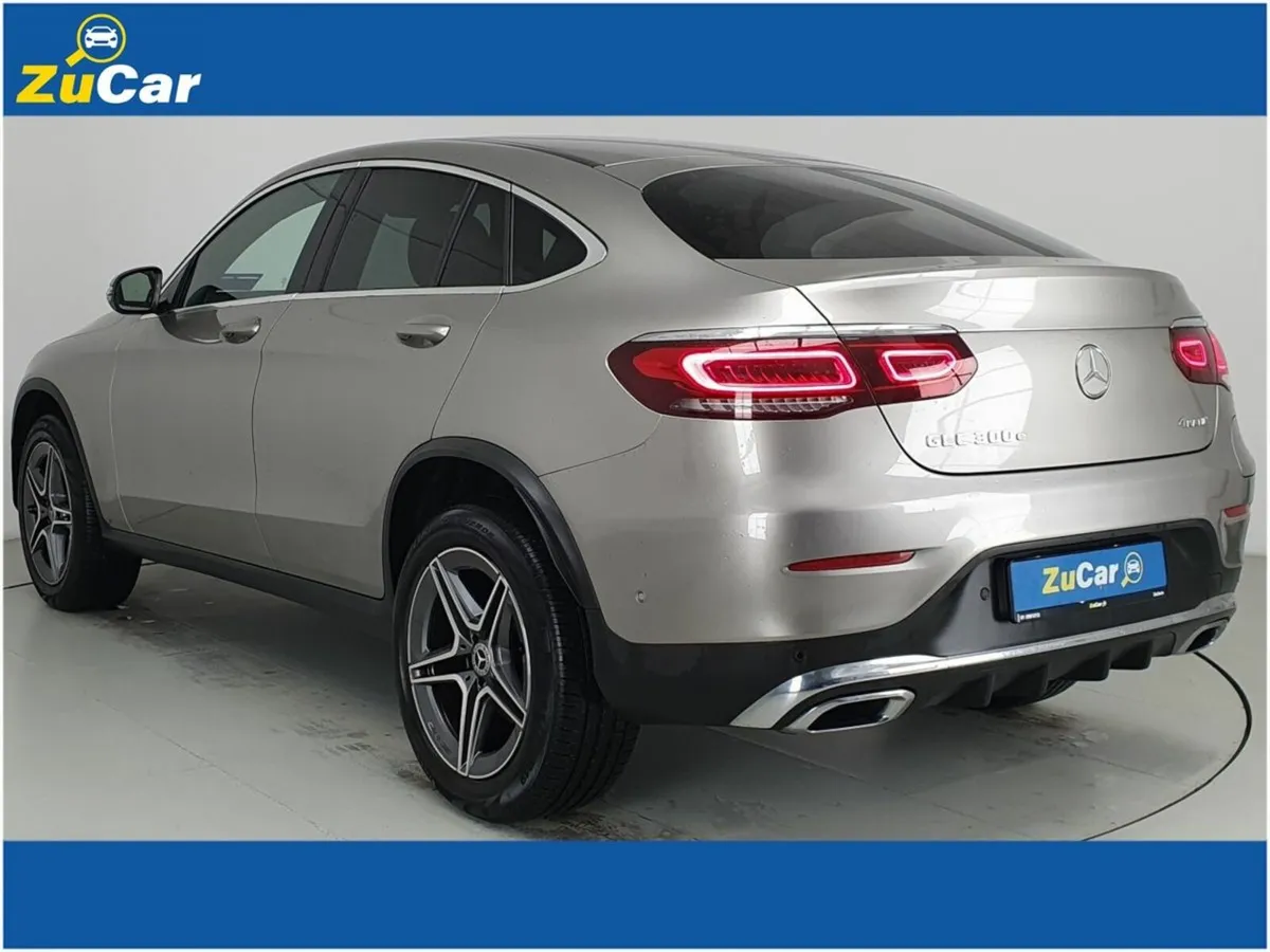 Mercedes-Benz GLC #241 GLC300 4M - Image 4