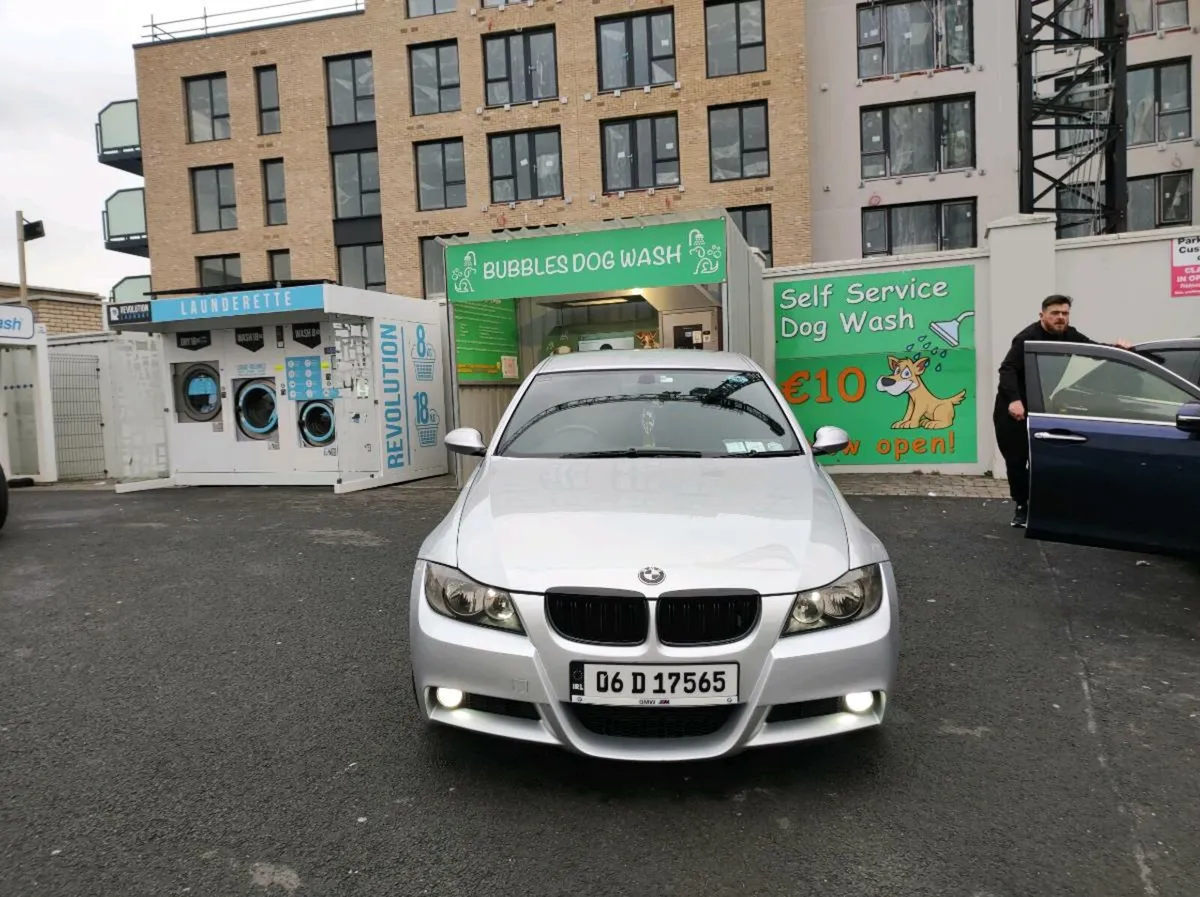 2006 BMW 320D M Sport Automatic (Irish car) - Image 3
