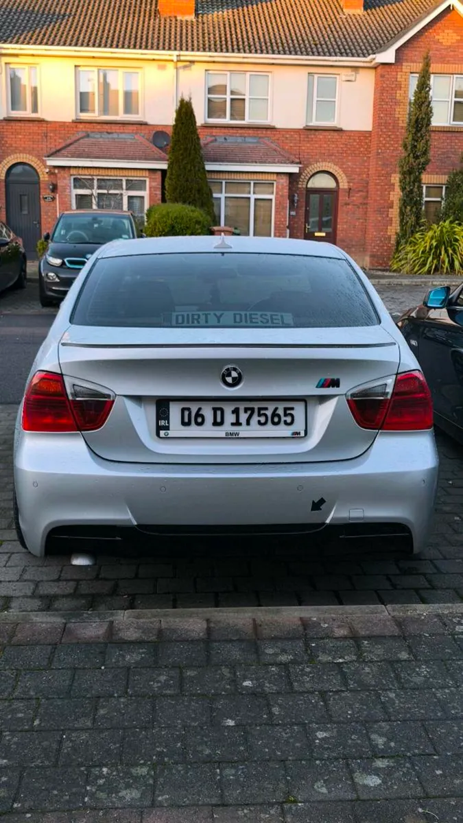 2006 BMW 320D M Sport Automatic (Irish car) - Image 4