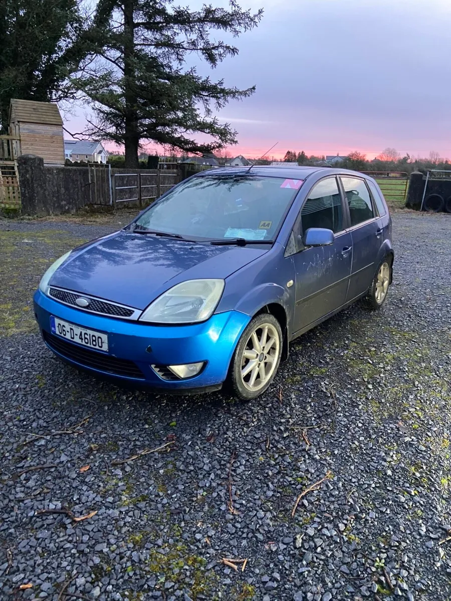 ford fiesta - Image 1