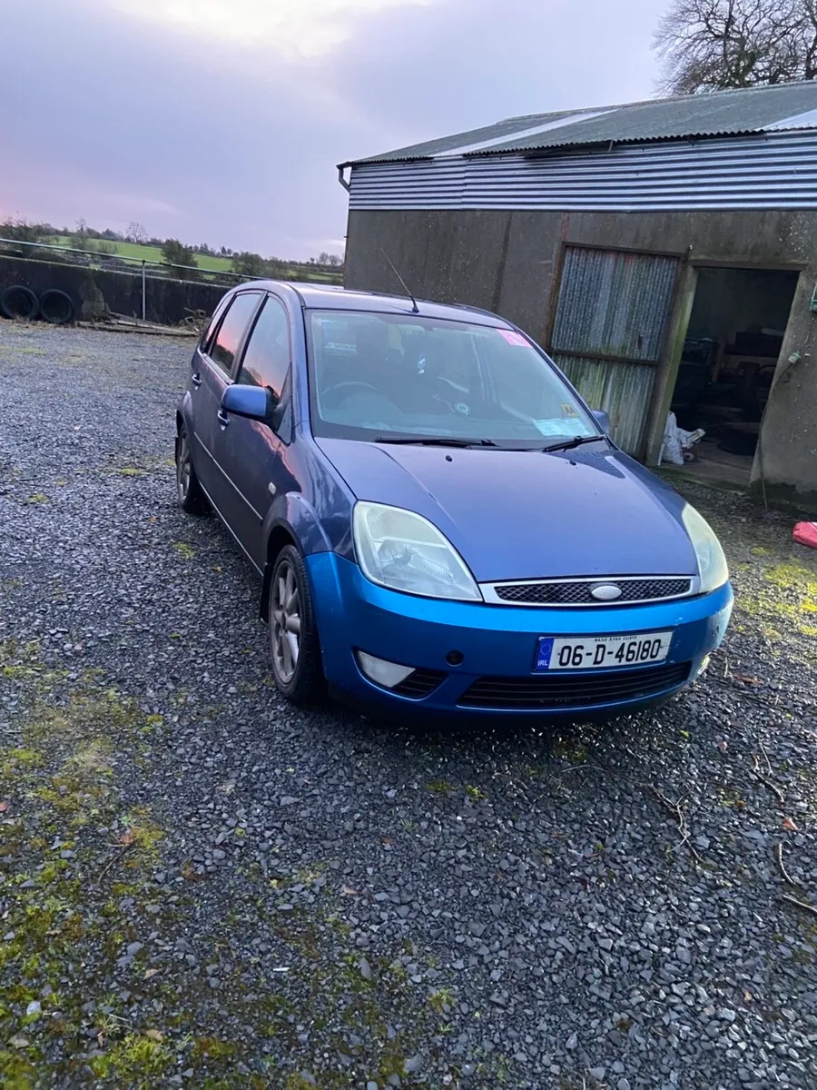 ford fiesta - Image 2