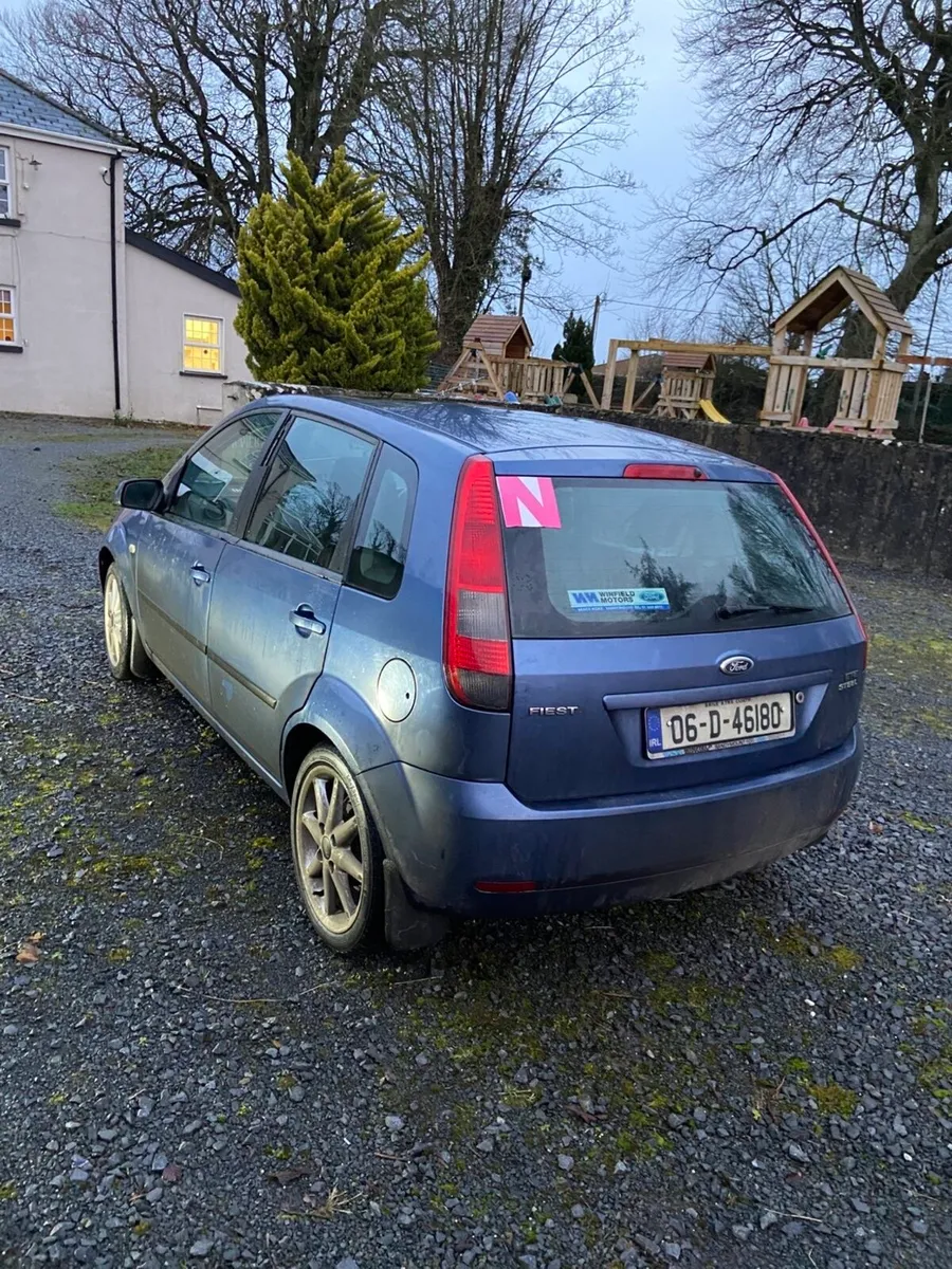 ford fiesta - Image 3