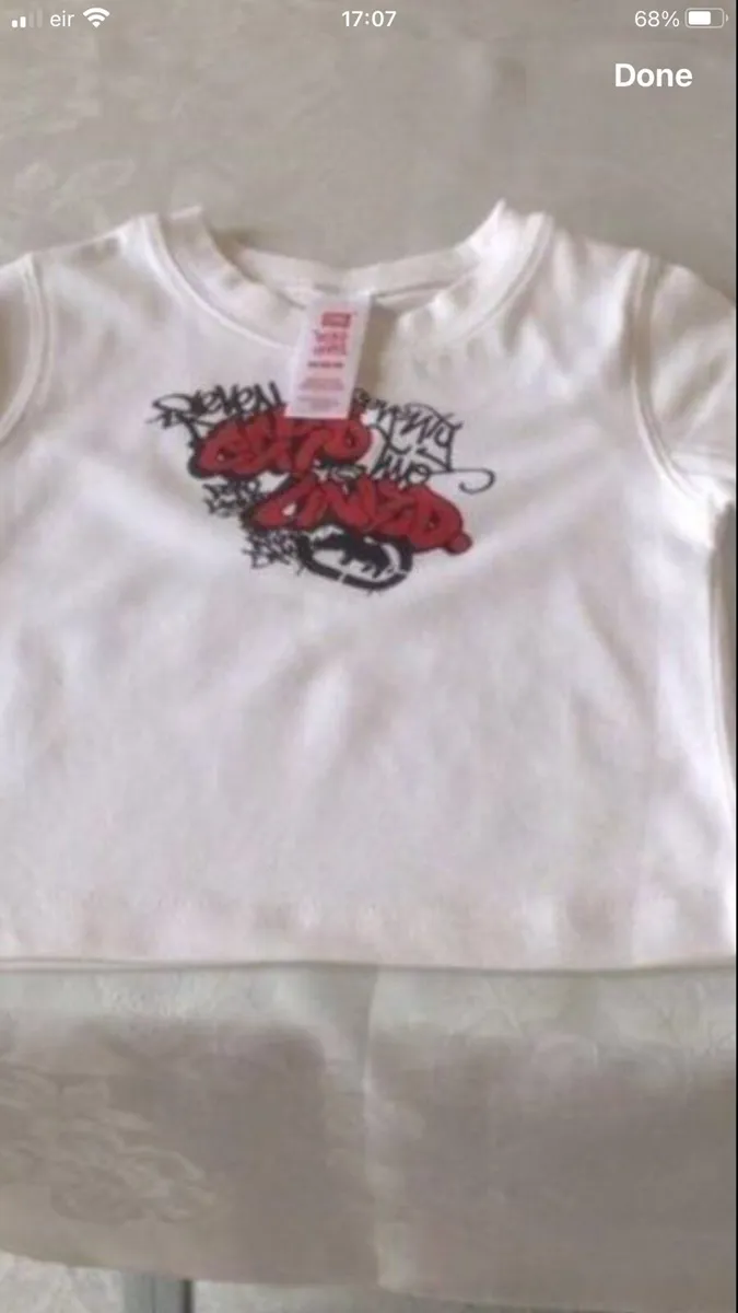 Boys BNWT teeshirt 13/18 mths €5 - Image 3