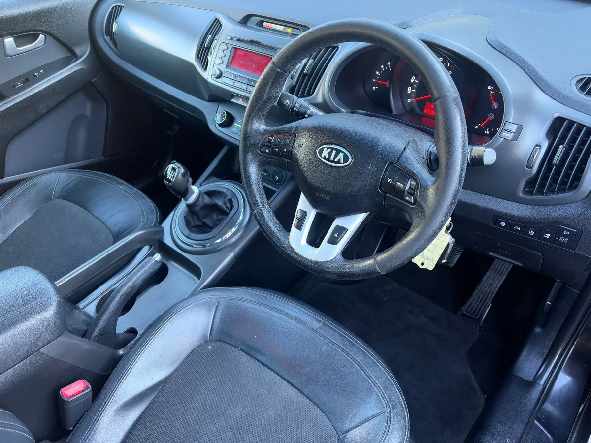 Kia Sportage 2012 1.7 CRDI new nct 1/27 - Image 3