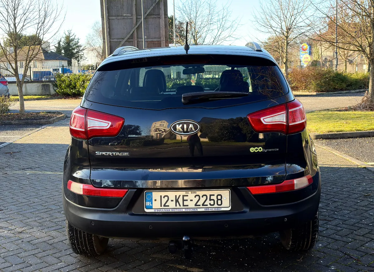 Kia Sportage 2012 1.7 CRDI new nct 1/27 - Image 4