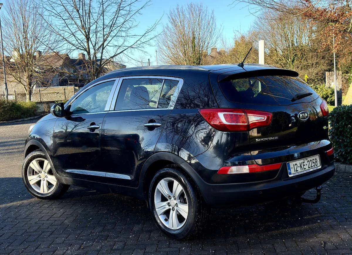 Kia Sportage 2012 1.7 CRDI new nct 1/27 - Image 2