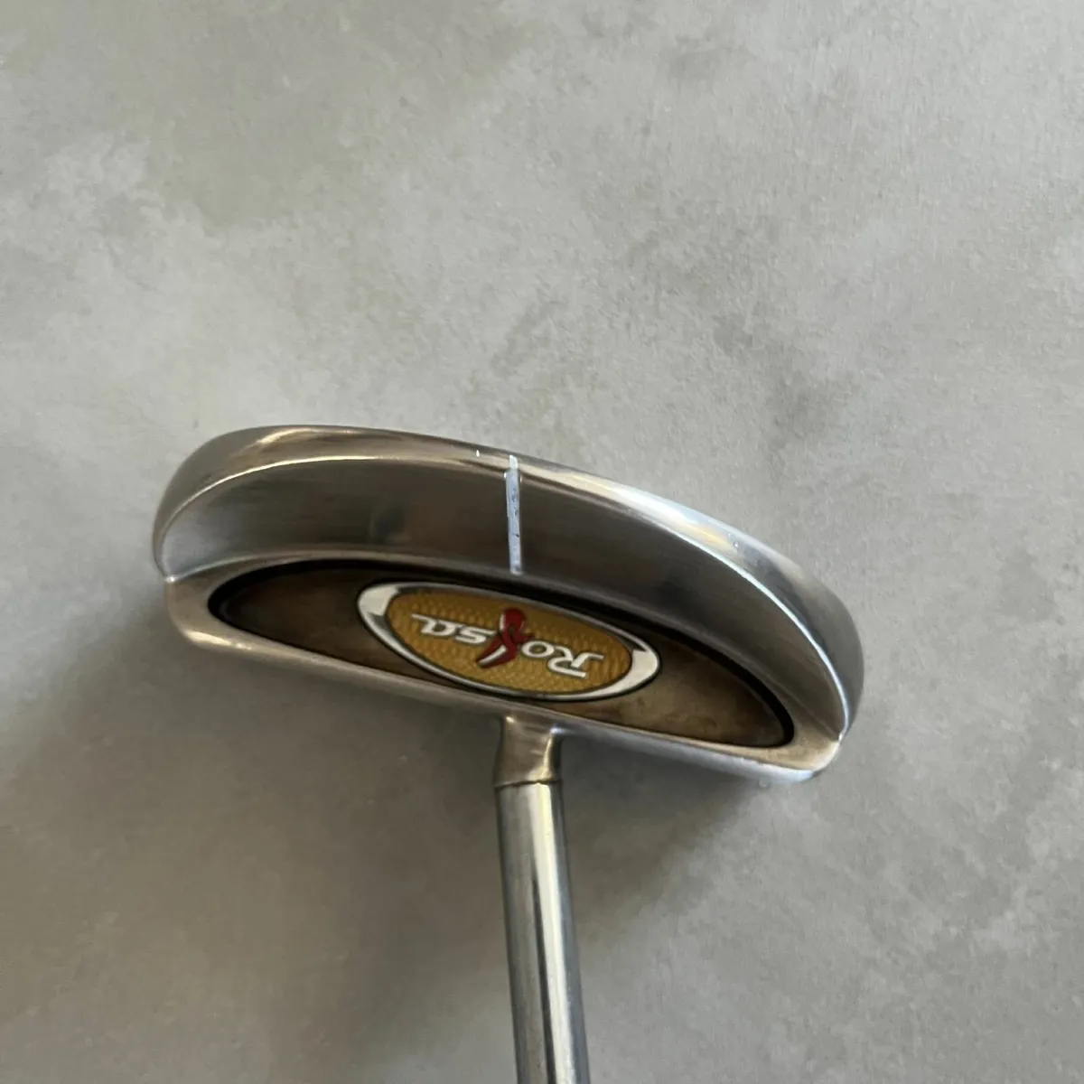 Custom TaylorMade Rossa Monte Carlo No.7 Putter - Image 2