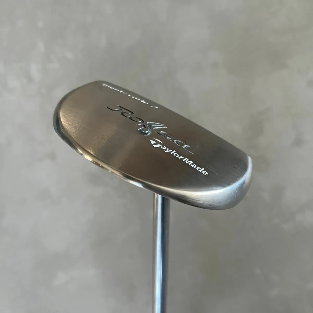 Custom TaylorMade Rossa Monte Carlo No.7 Putter - Image 1
