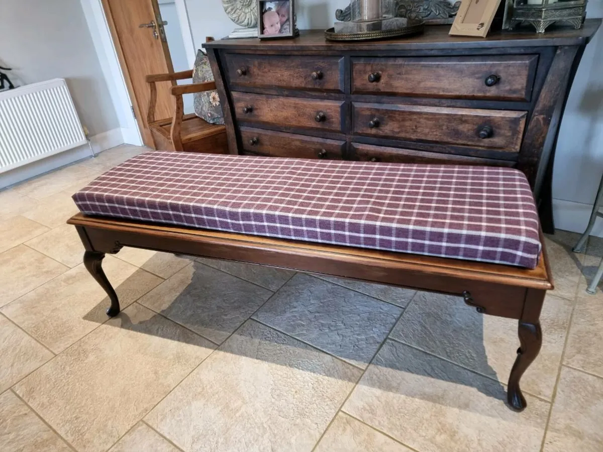 Stunning Ex Long Wooden Bench...€295 - Image 2
