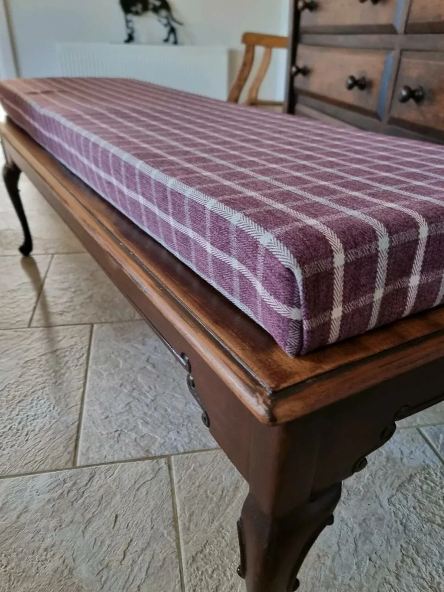 Stunning Ex Long Wooden Bench...€295 - Image 4