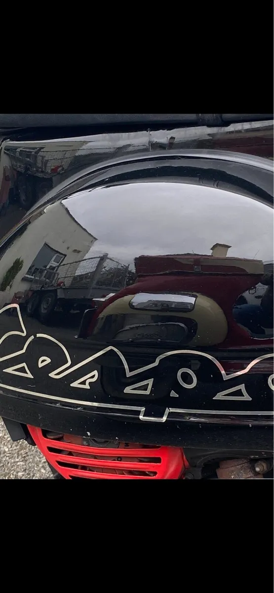 Vespa tx 200 - Image 2