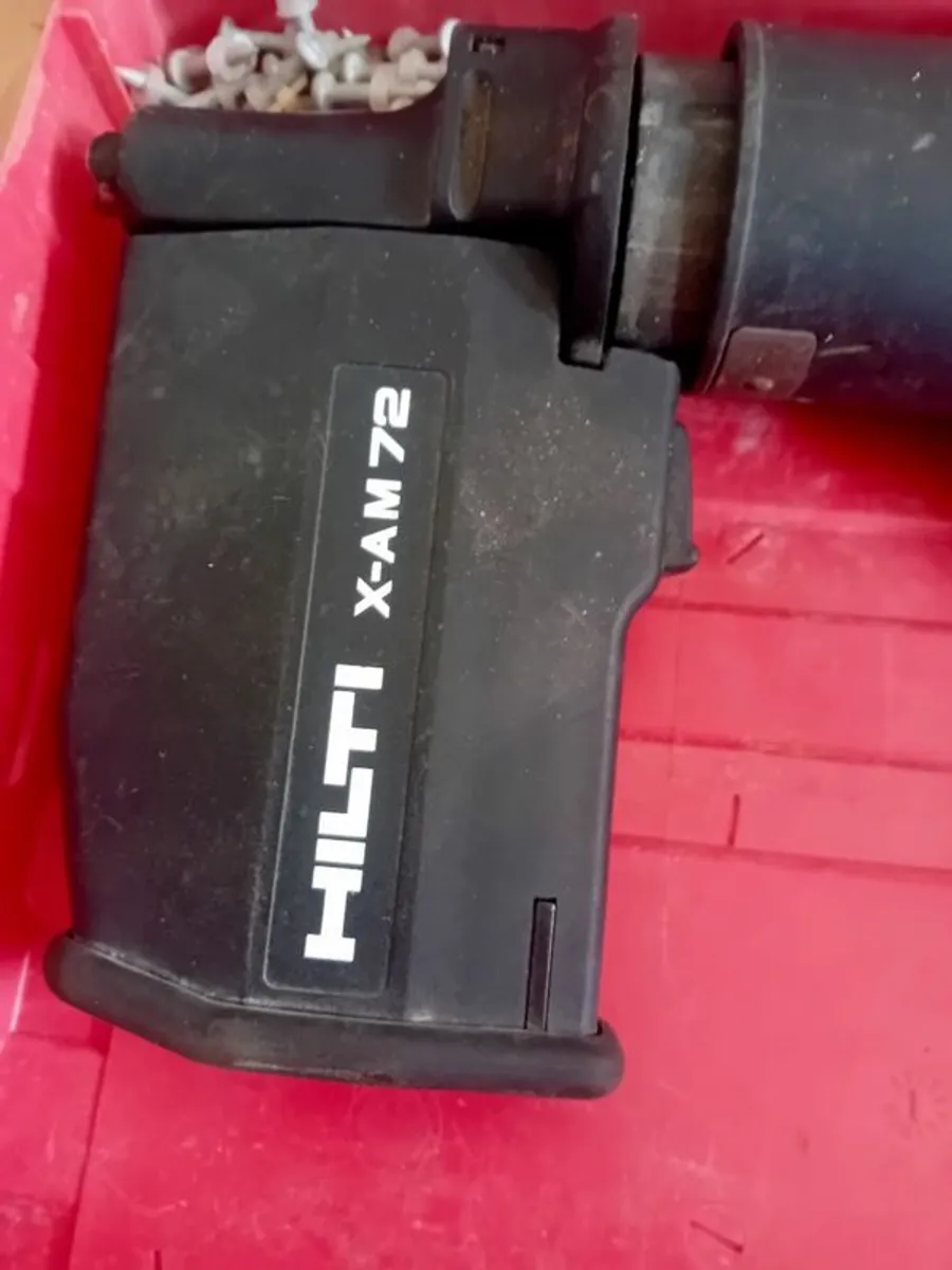 Steel shot nailer - Image 2