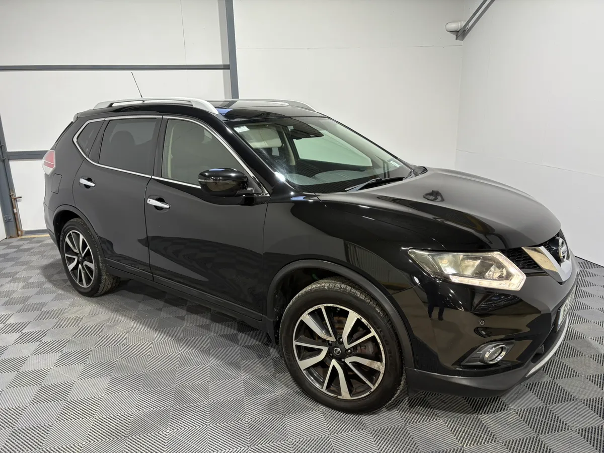 2016 Nissan X-Trail 7 Seats 1.6 Diesel NCT 01/27 - Image 2
