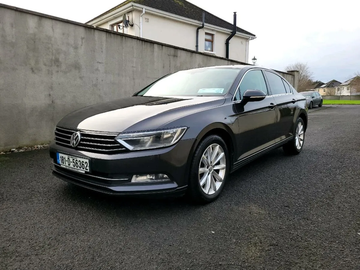 181 VW PASSAT CL BUSINESS 2.0TDI 150BHP NCT&TAX - Image 3
