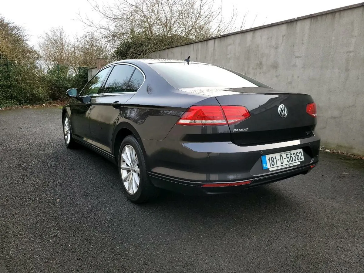181 VW PASSAT CL BUSINESS 2.0TDI 150BHP NCT&TAX - Image 4