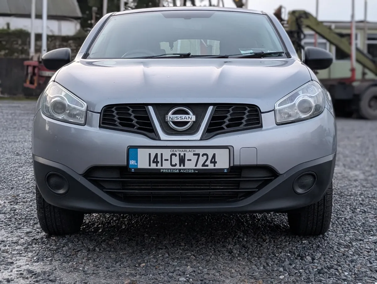 2014 Nissan Qashqai 1.5 Diesel - Image 2