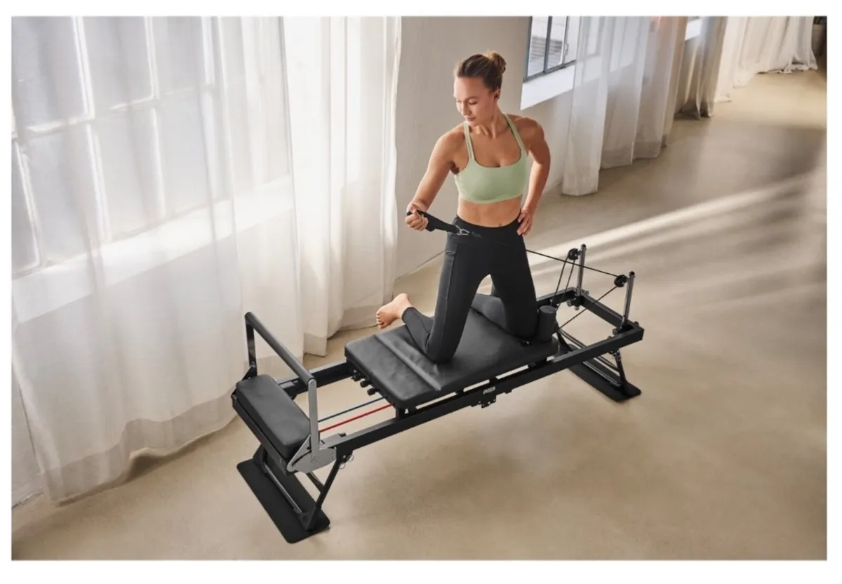 Sold Out Viral Lidl Pilates Reformer Machine - Image 1
