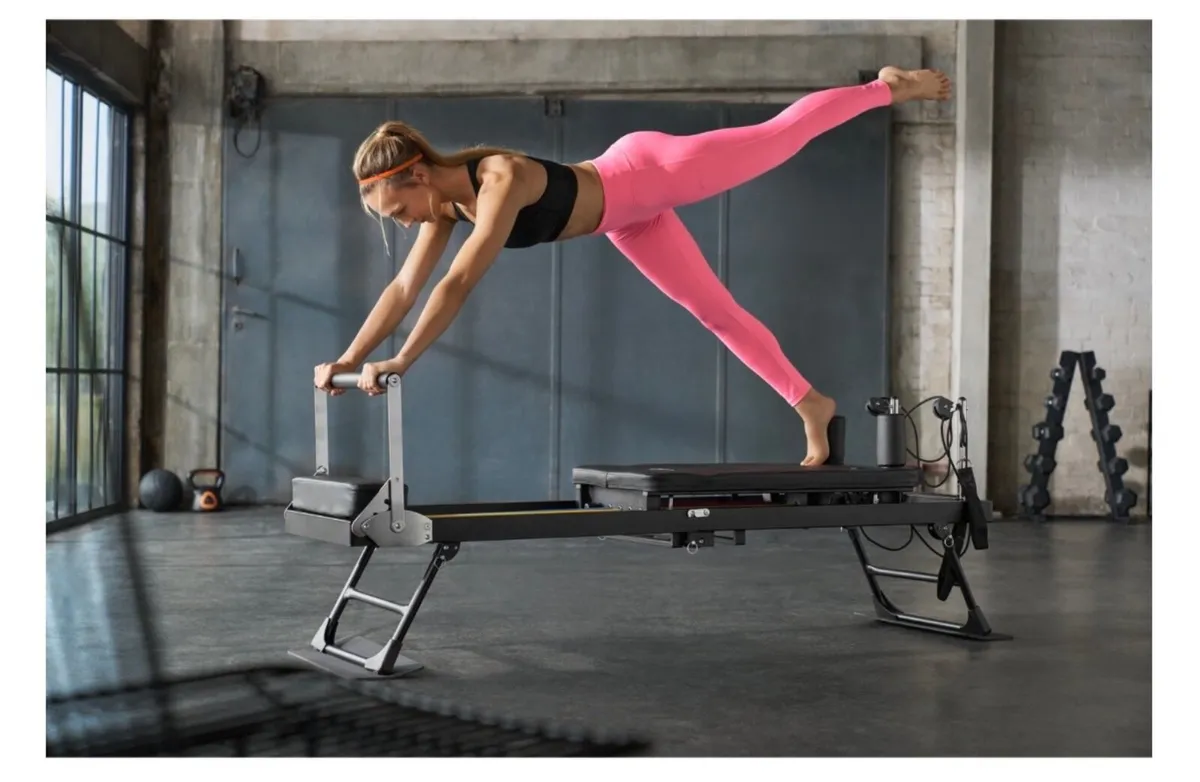 Sold Out Viral Lidl Pilates Reformer Machine - Image 2