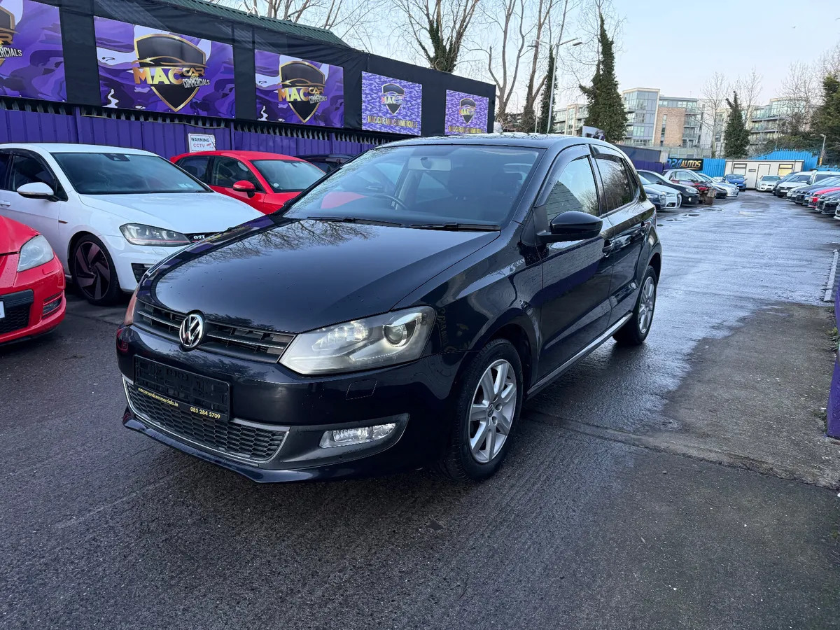 2011 Volkswagen polo 32k km’s - Image 3