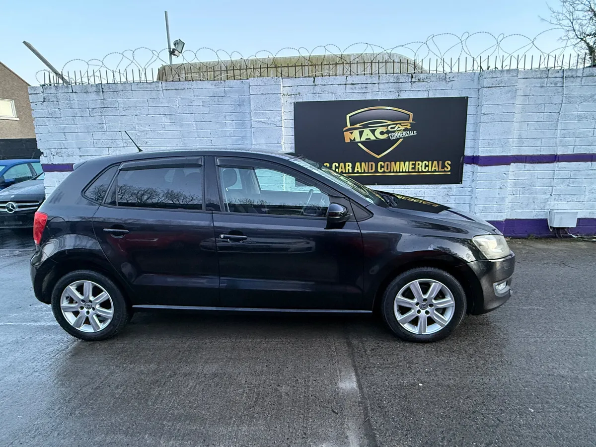 2011 Volkswagen polo 32k km’s - Image 4