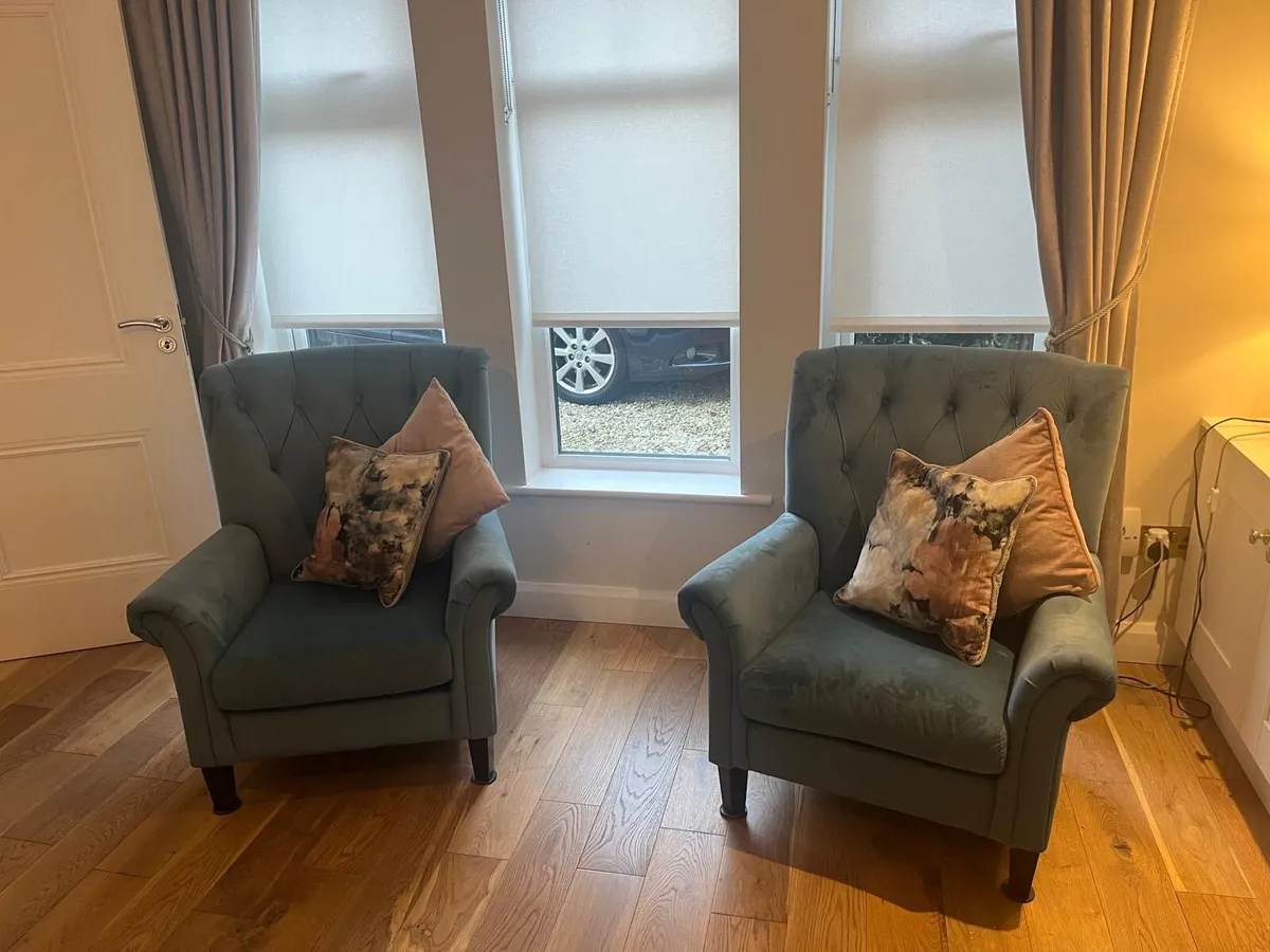 Armchairs - Image 1
