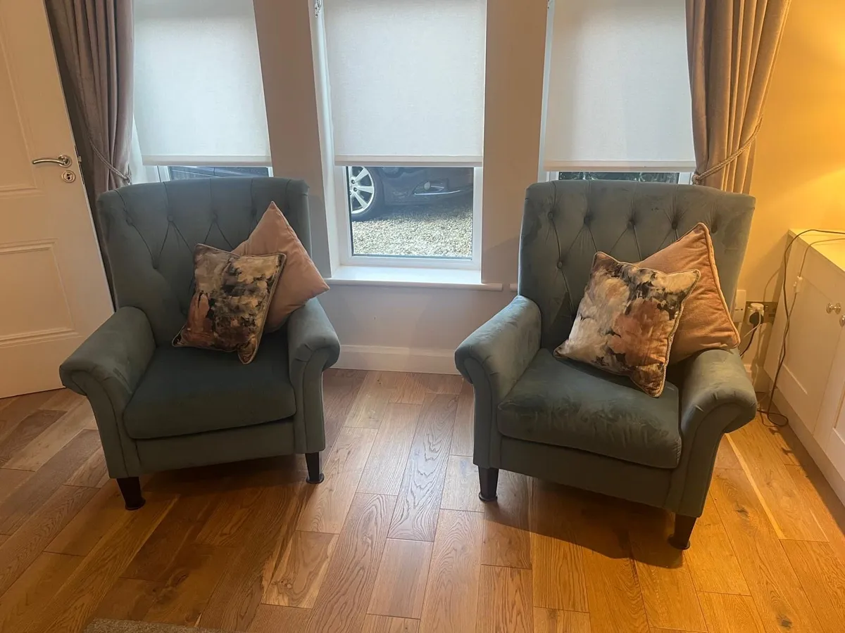 Armchairs - Image 2