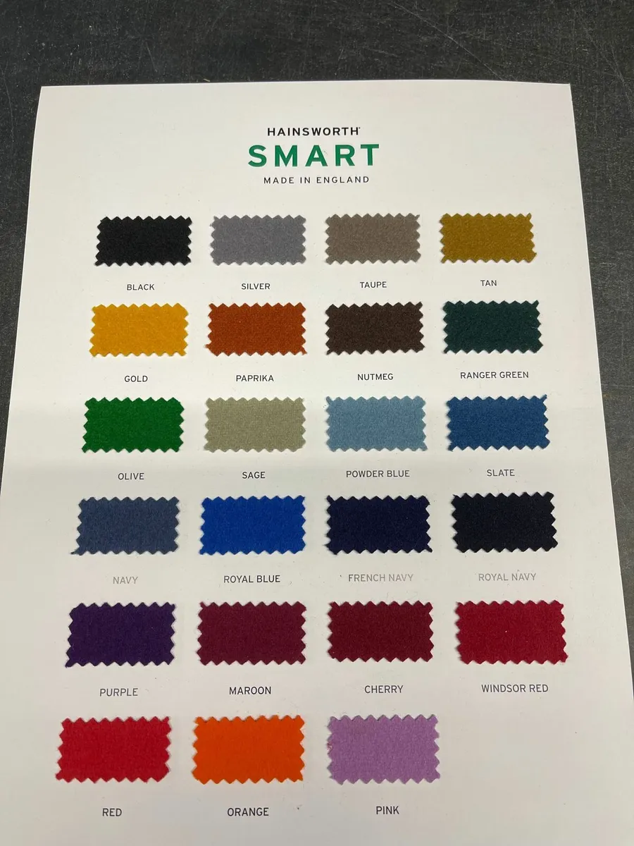 Pool tables repair service
recover Bed & cushions - Image 3