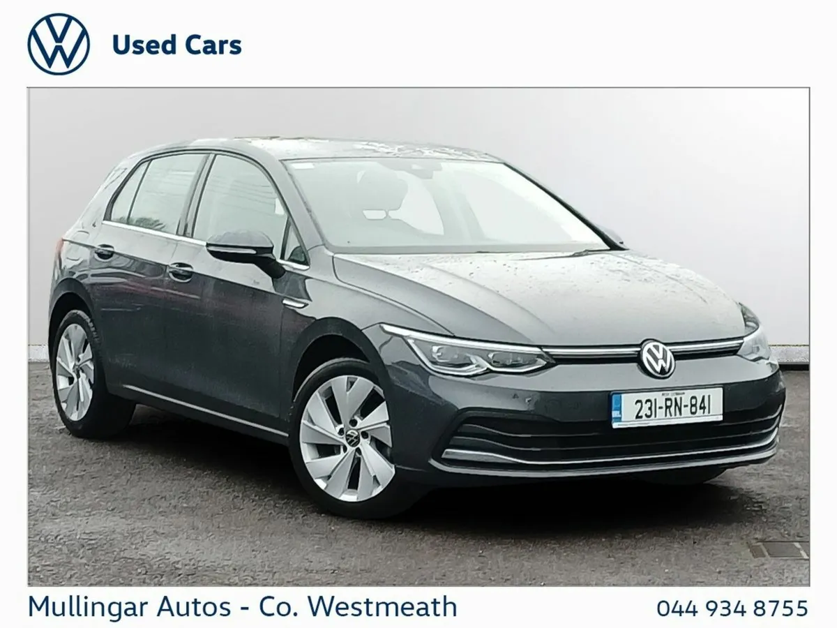 Volkswagen Golf 2.0 TDI 115HP Style - Image 1