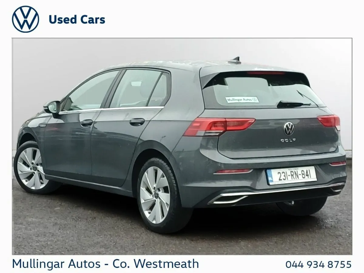 Volkswagen Golf 2.0 TDI 115HP Style - Image 4