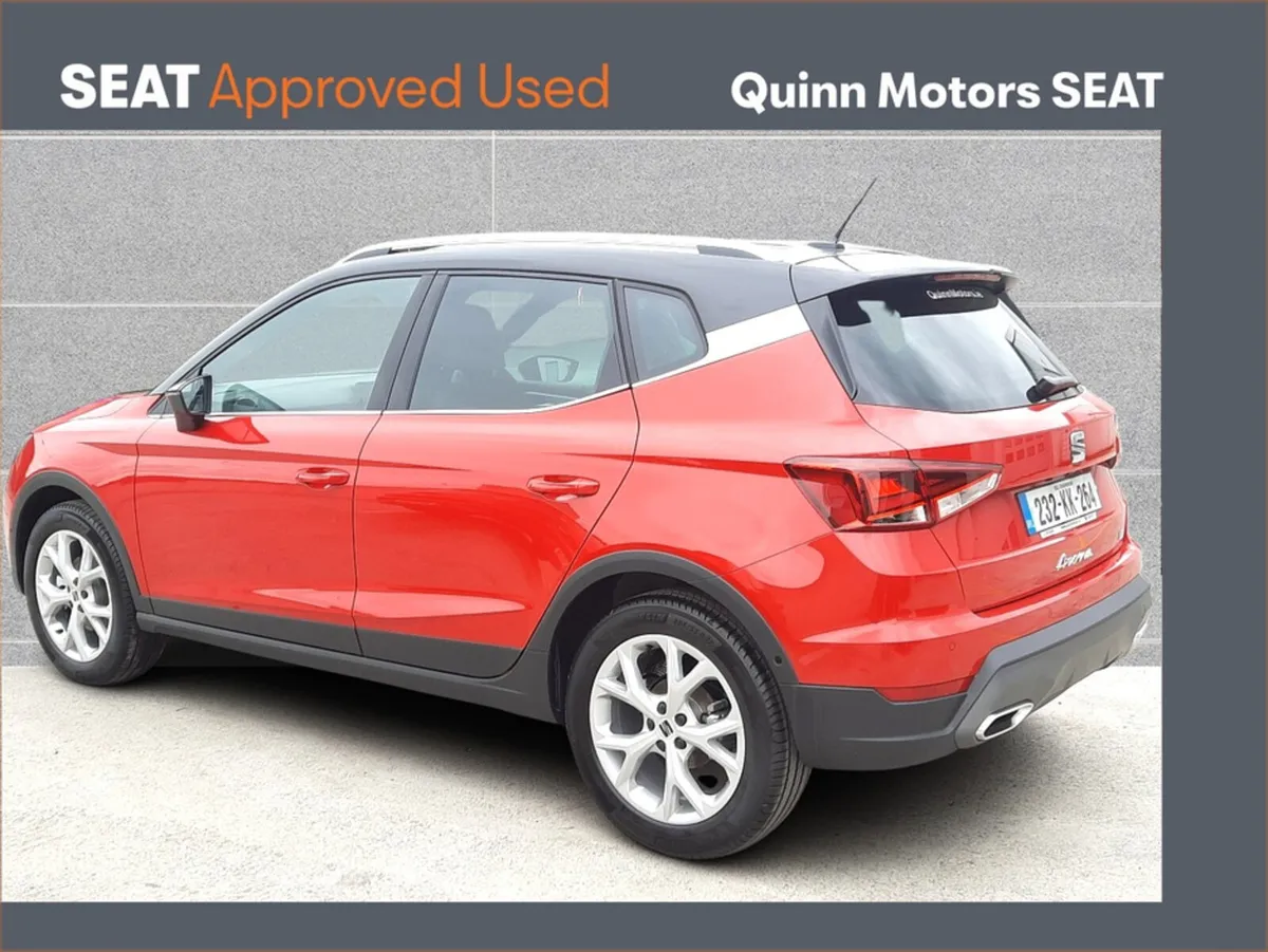 SEAT Arona PA 1.0 TSI 110HP FR 5DR - Image 4