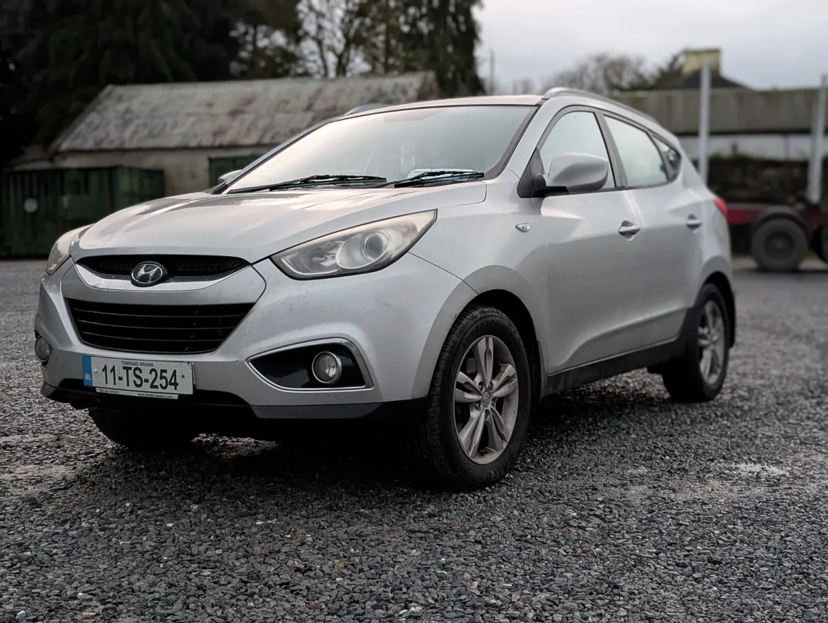 2011 Hyundai ix35 1.7 Diesel - Image 3