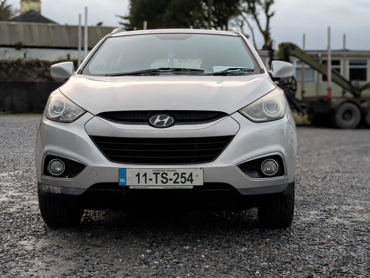 2011 Hyundai ix35 1.7 Diesel - Image 2
