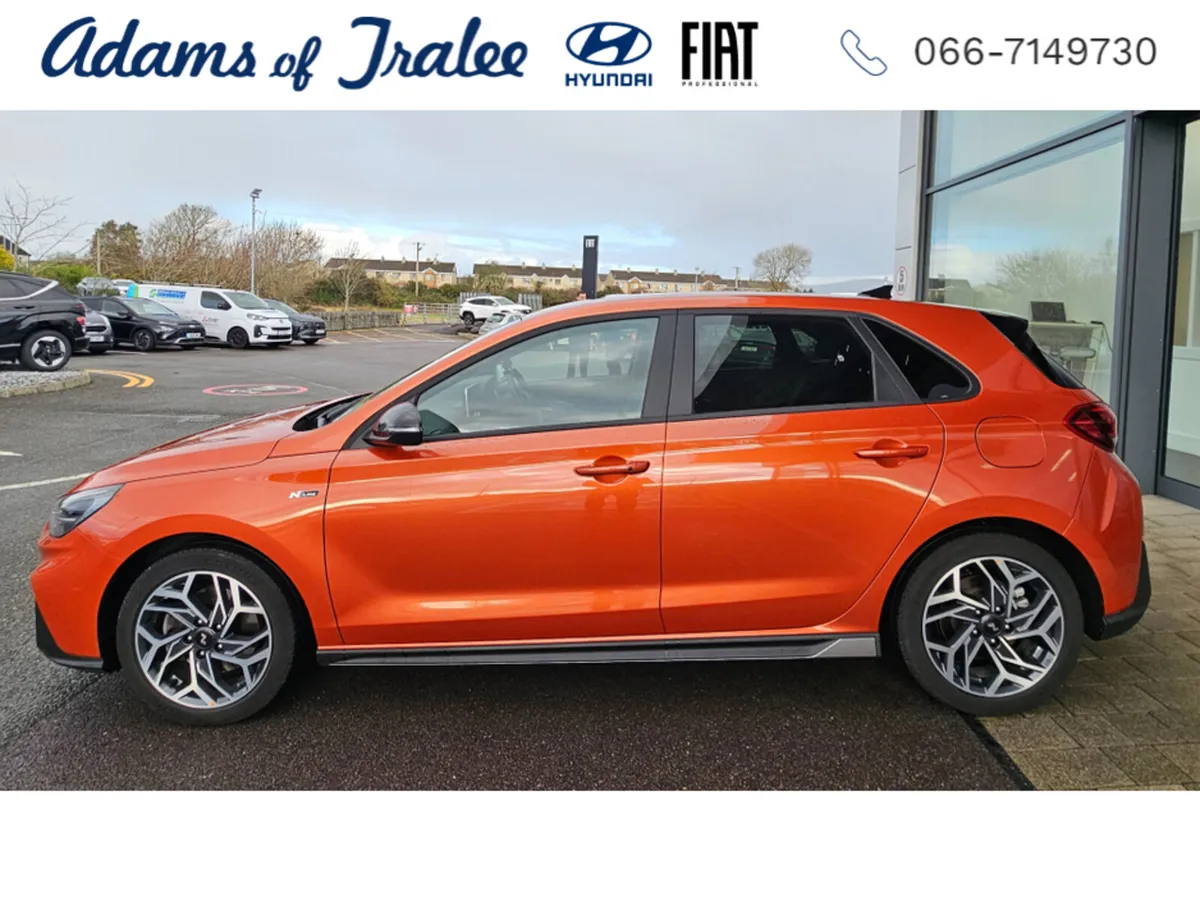 Hyundai i30 N-LINE PETROL - Image 2