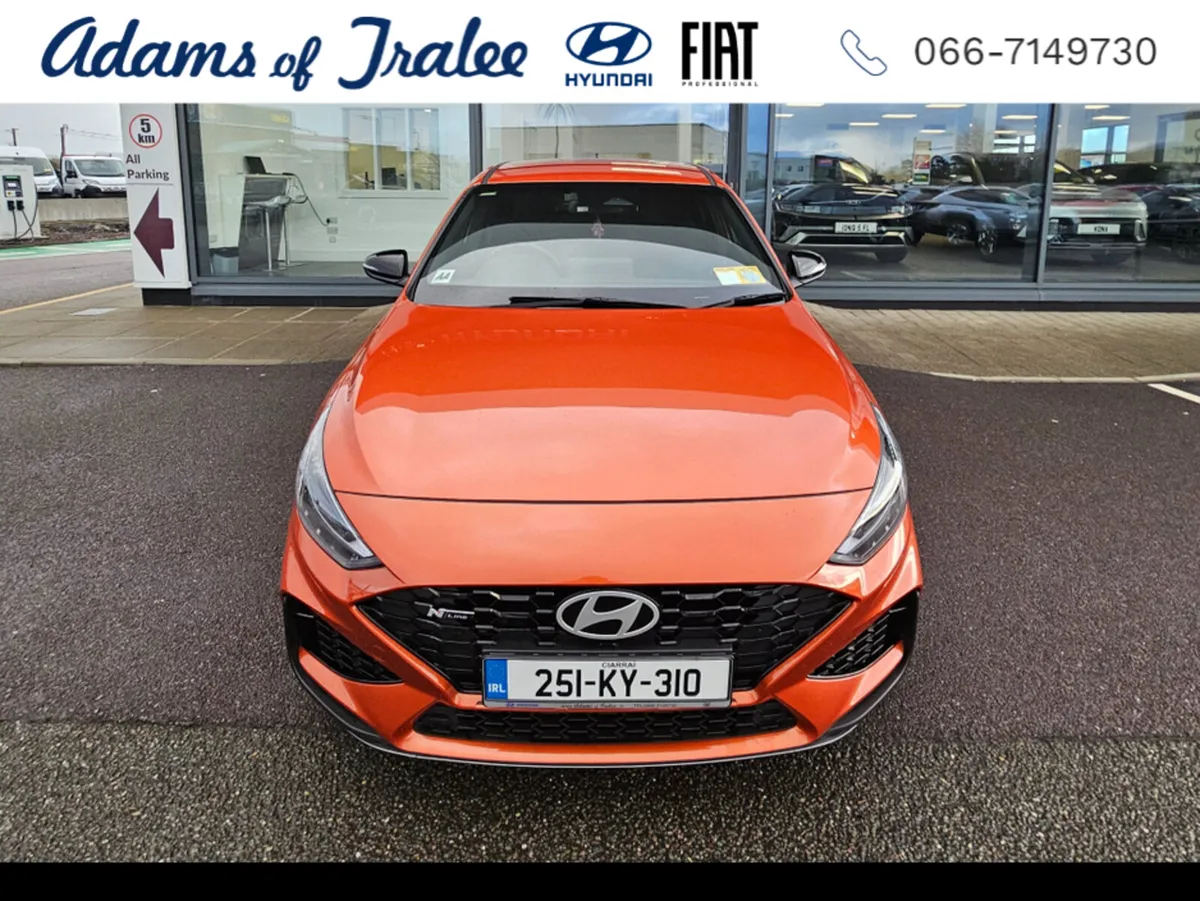 Hyundai i30 N-LINE PETROL - Image 3