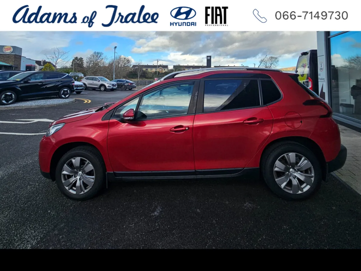 Peugeot 2008 ACTIVE 1.2 PURETECH 82 6. 6.2 4DR - Image 2