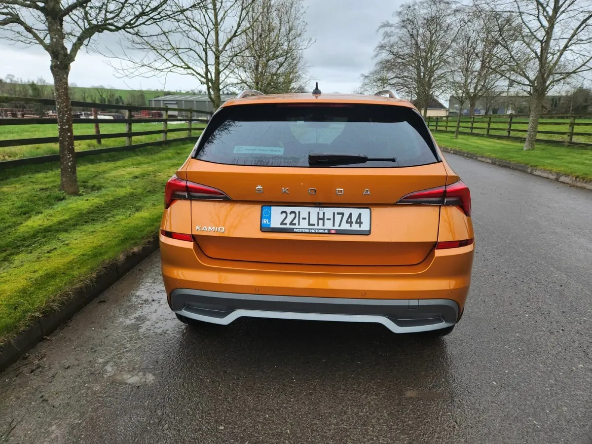 Skoda Kamiq 2022 - Image 1