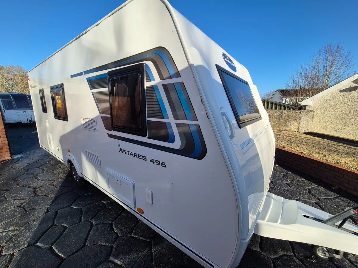 2020   6   Berth  Caravelair  Antares  496 - Image 2