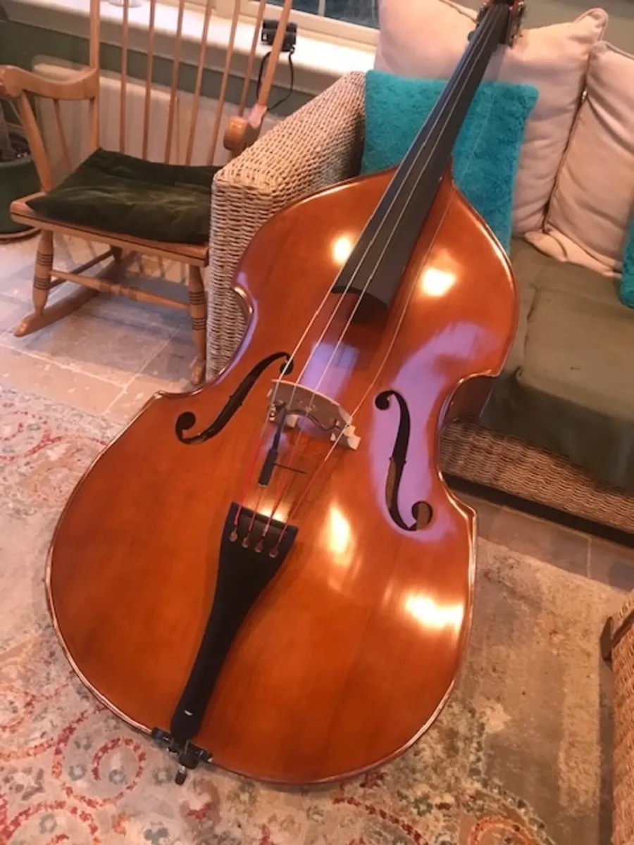 Double bass Strings Spirocore light - Image 1