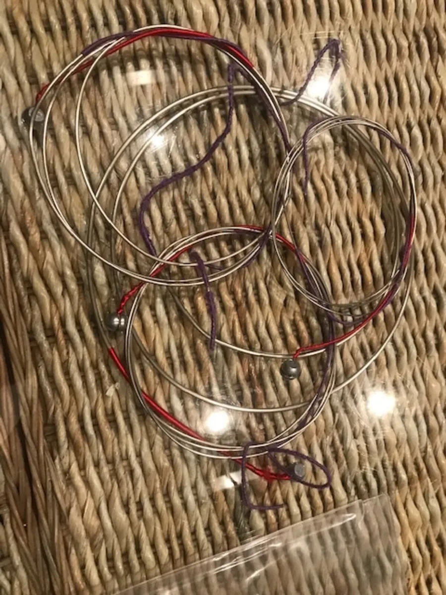 Double bass Strings Spirocore light - Image 2