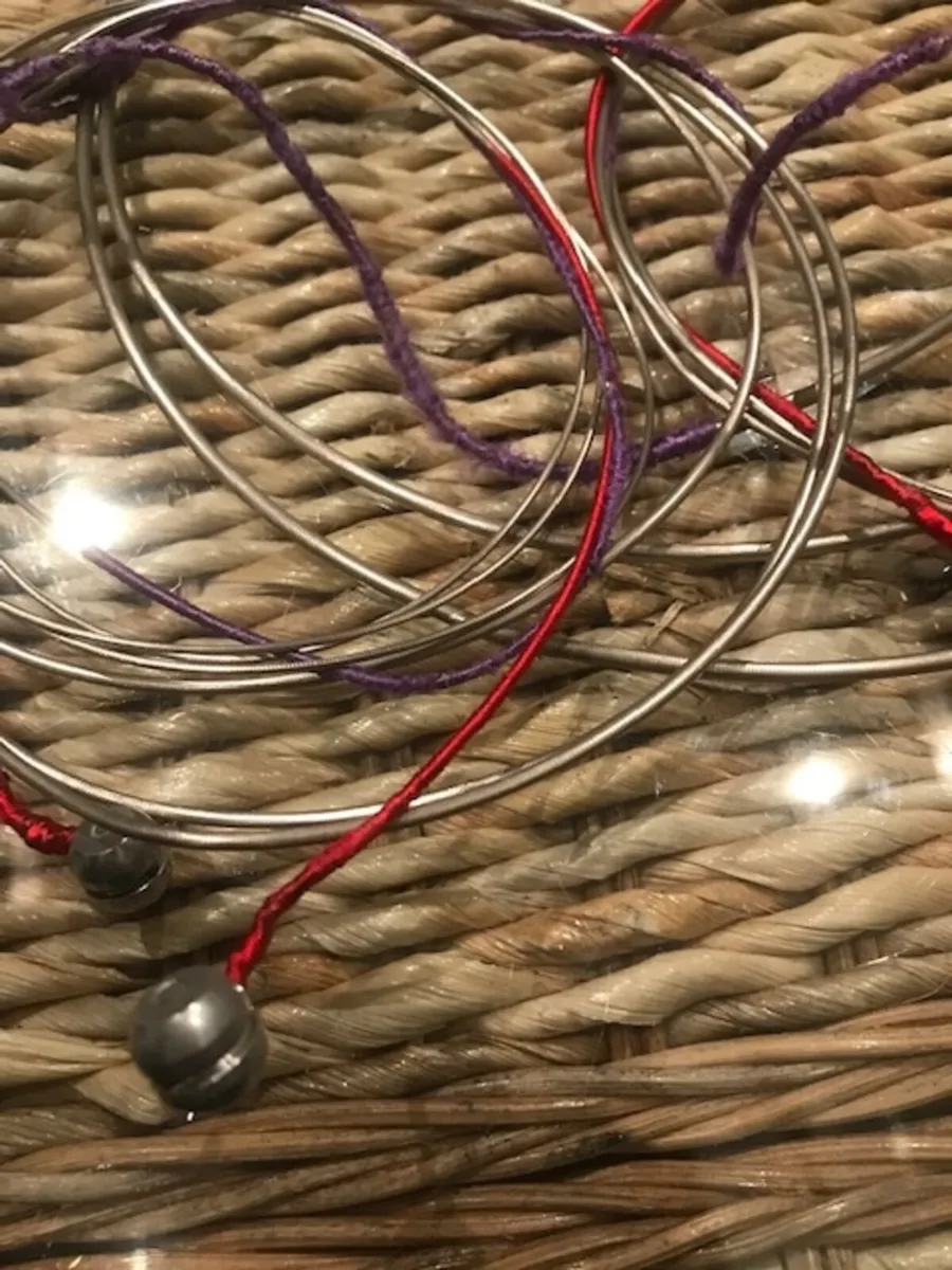 Double bass Strings Spirocore light - Image 3