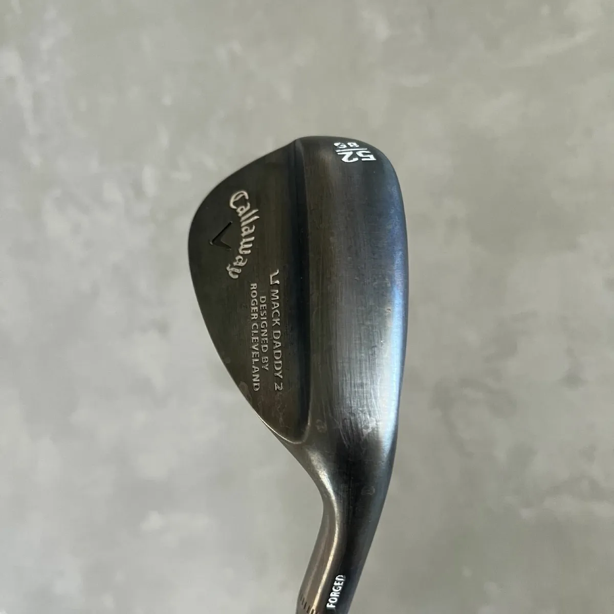 Callaway Mack Daddy 2 Gap Wedge - Image 3